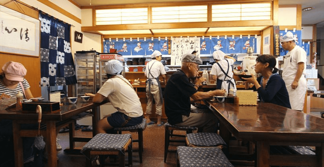 Japanese Restaurant Phrases - Banner