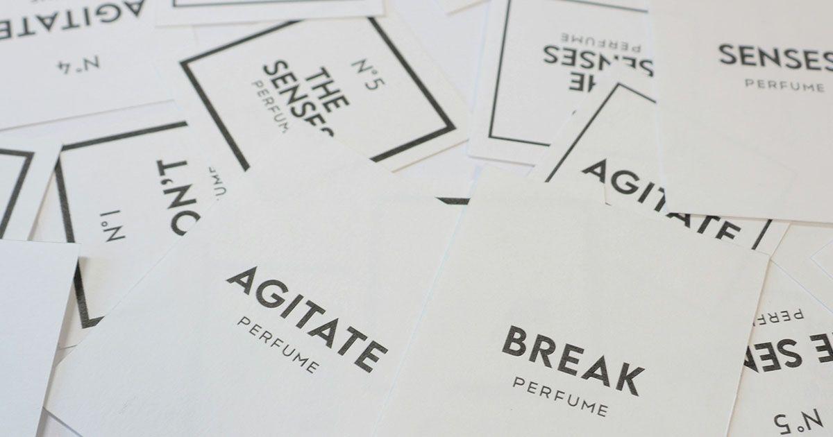 英語学習向け英単語のフラッシュカードのイメージ