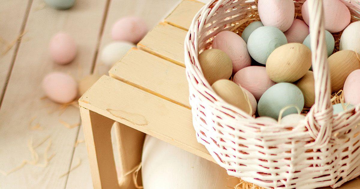 英語圏のイースターのイメージ