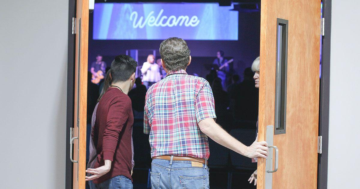 英語のcome inのイメージ