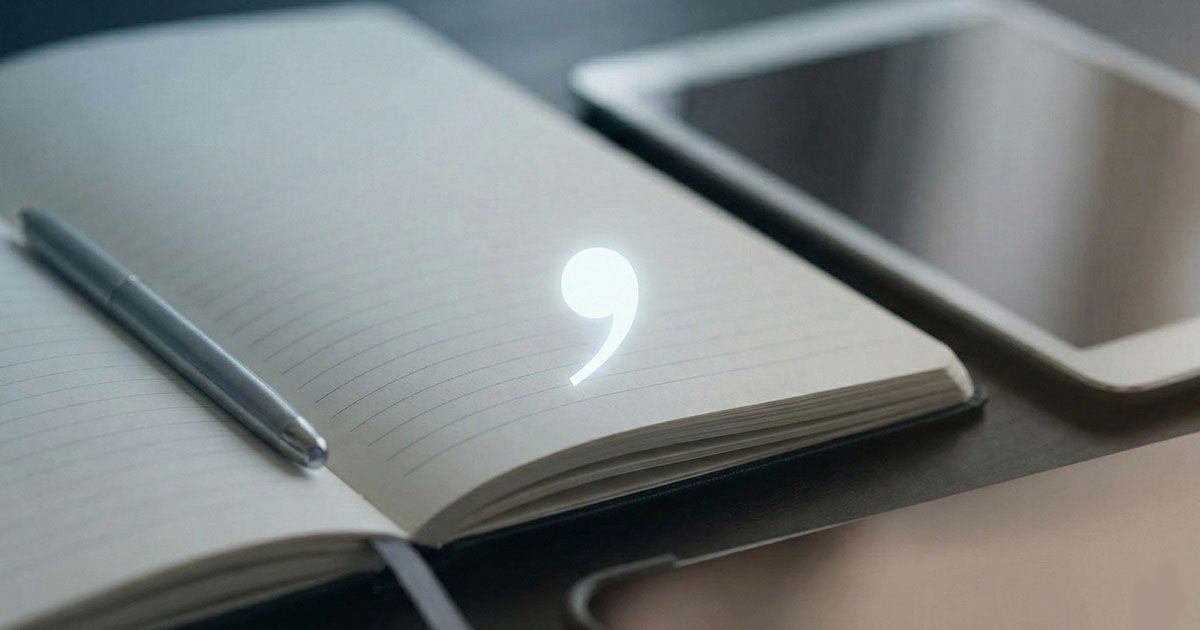 英語の同格のカンマのイメージ