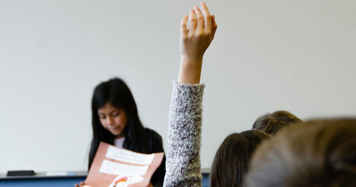 英語で質問・確認のイメージ