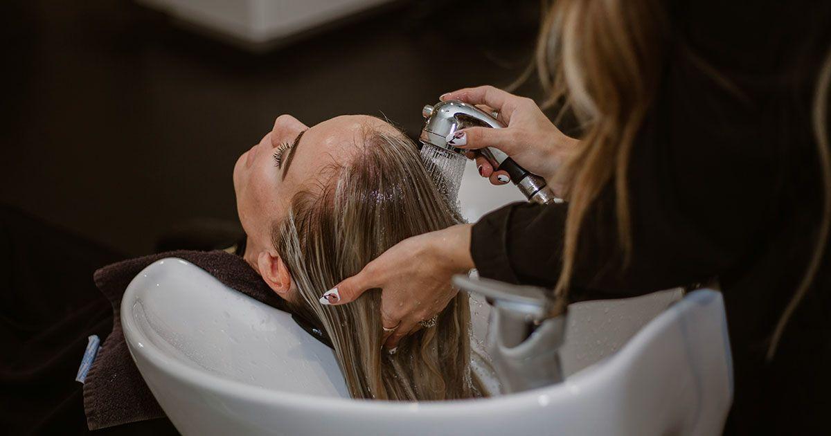 美容院のイメージ