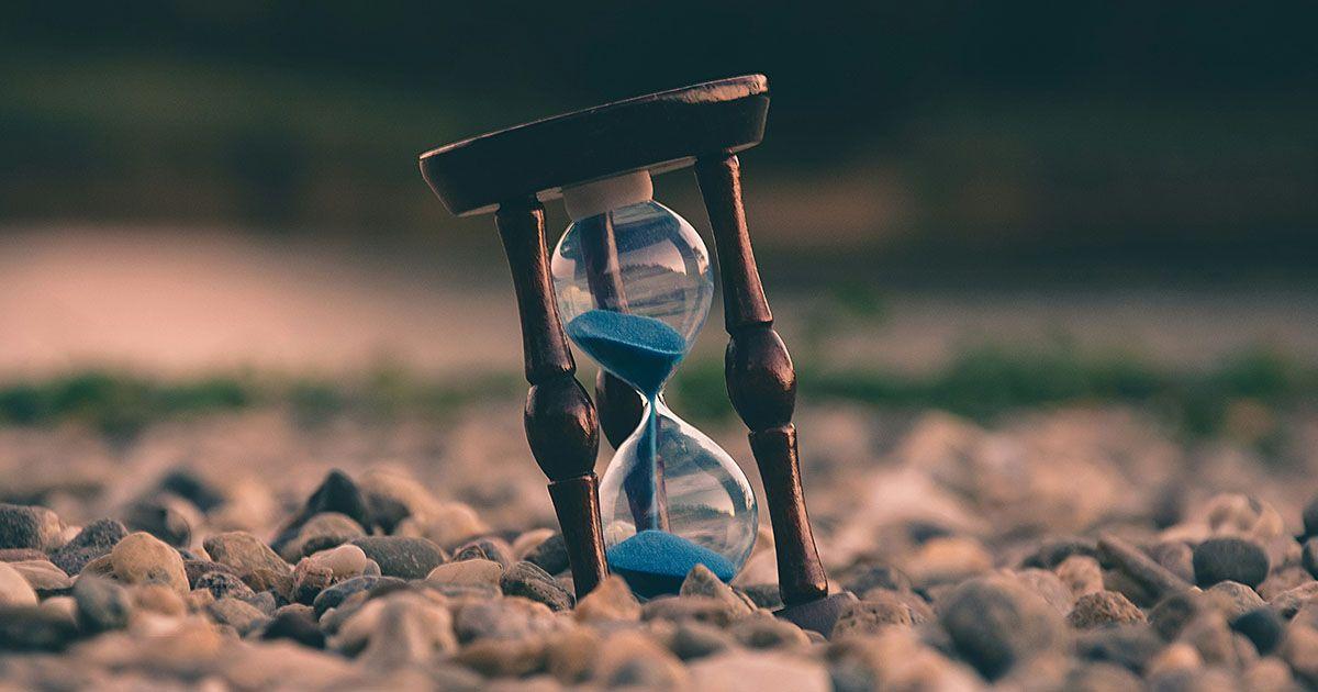 時刻のイメージ