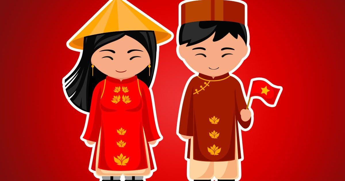 vietnamese costume