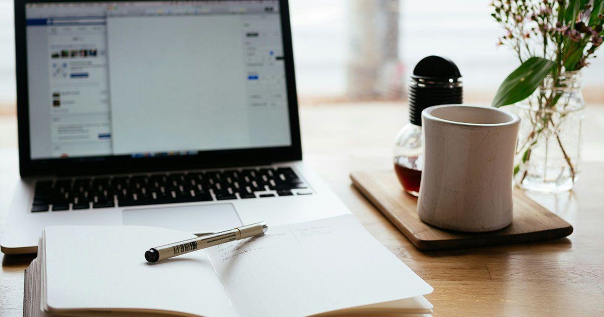 英語のエッセイのイメージ