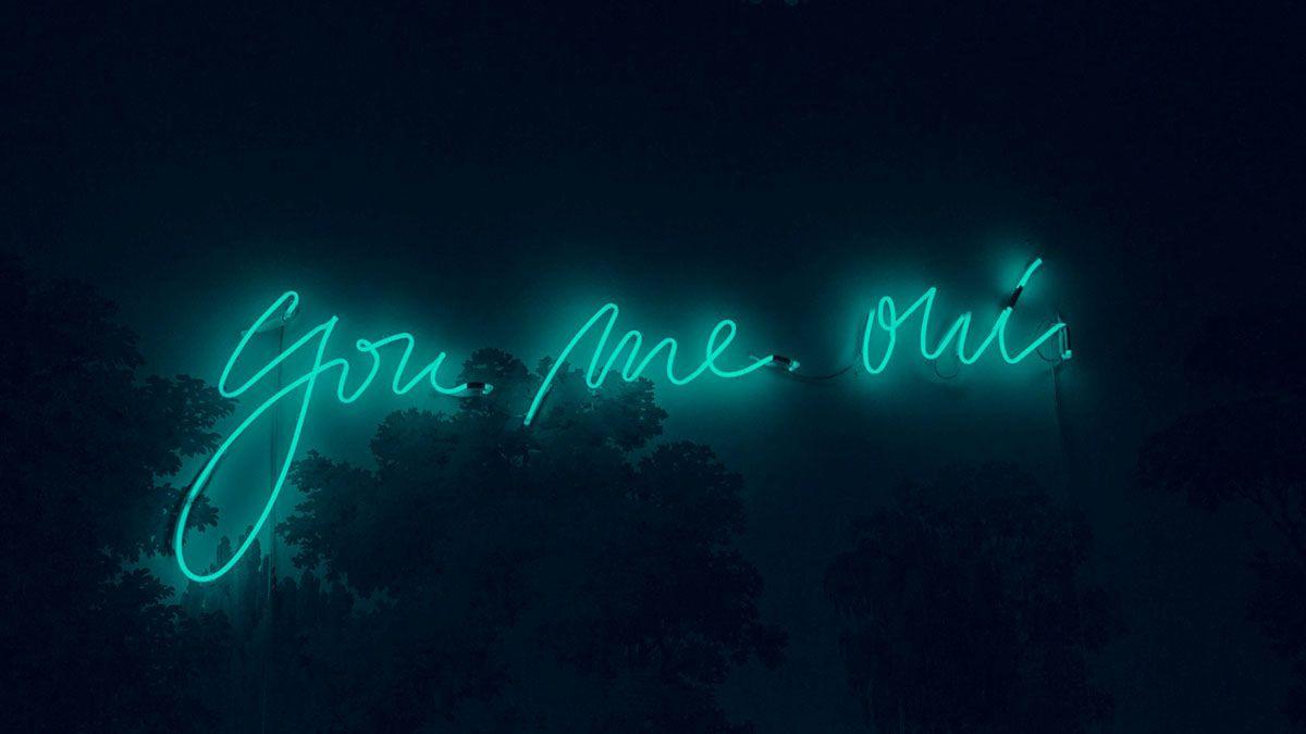 人称代名詞の「You」と「Me」のイメージ