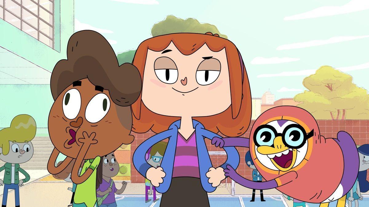 Clip from a Portuguese show