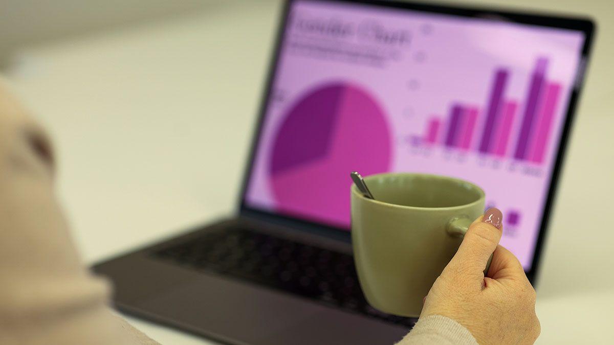 pie chartのイメージ