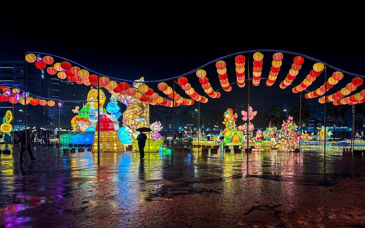 Pingxi Sky Lantern Festival: When to Go and What to Expect