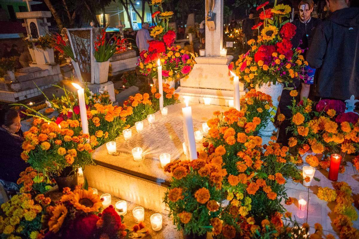 Día de los Muertos in Oaxaca: A Traveler's Guide to the Festival