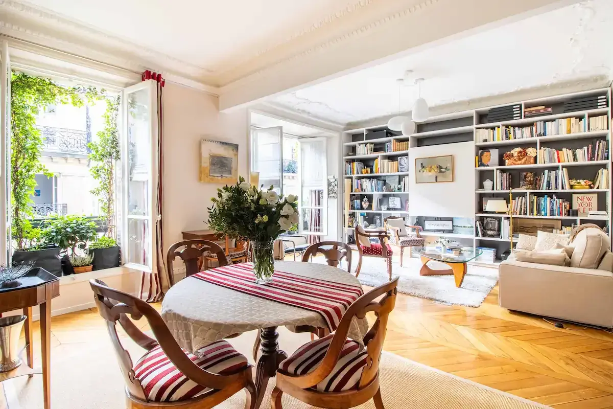 Furnished vs Unfurnished Rentals in France: Expat Guide