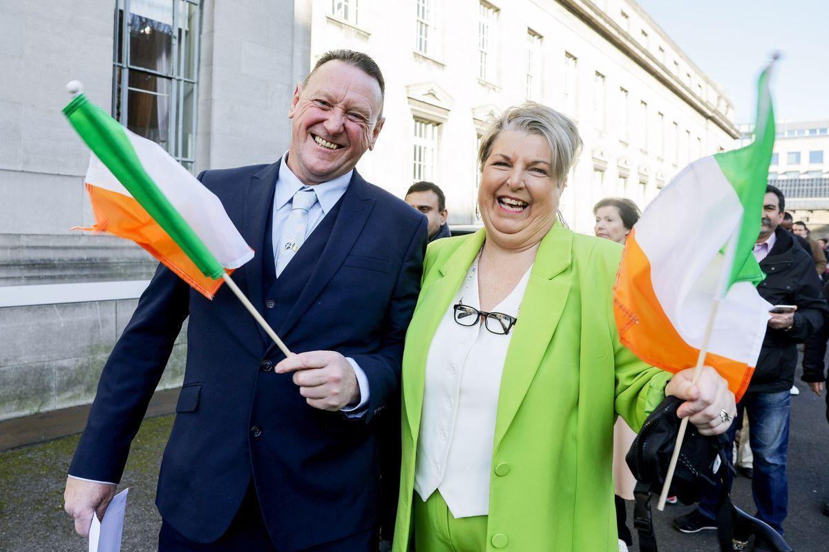 アイルランド帰化は5年居住と良好品行が必須でEU市民権同時取得