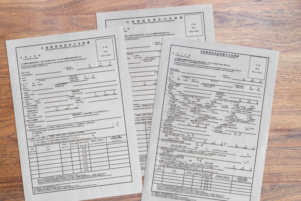 Renewing Your Residence Card in Japan: Step by Step