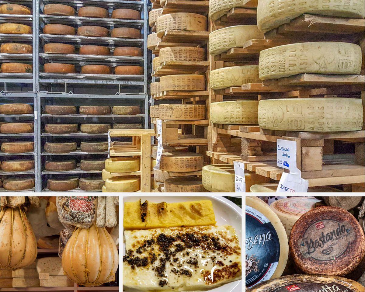 The Slow Food Movement in Italy: Regions, Markets, Producers