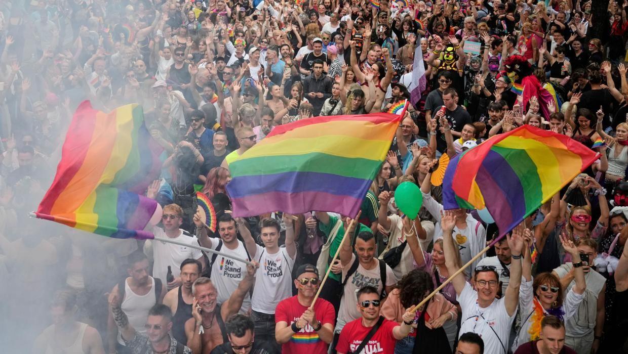 LGBTQ+ Life in Germany: Laws, Communities, and Welcoming Cities