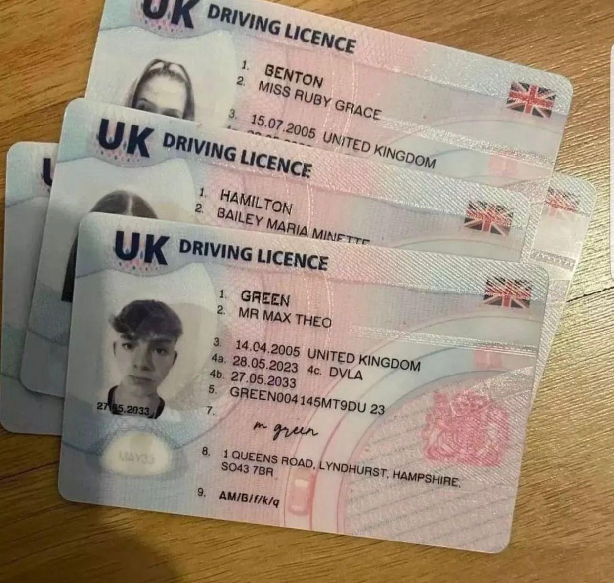 イギリスで国際免許の期限が切れたら?日本免許を現地免許に切り替える方法