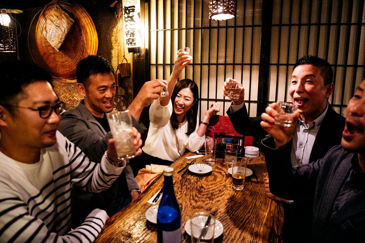 Nomikai Etiquette in Japan: A Foreigner's Survival Guide