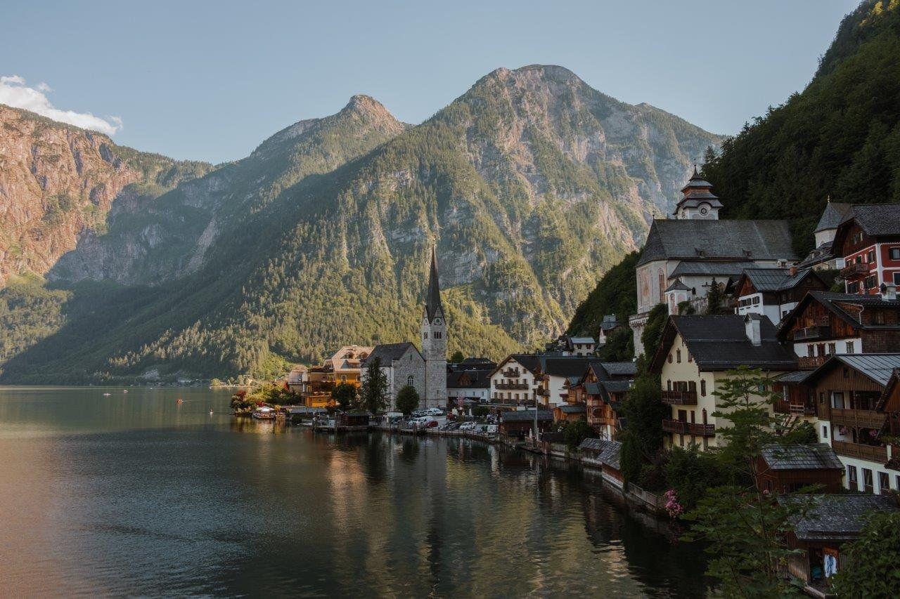 One Week in Austria: Salzburg, Hallstatt & Salzkammergut