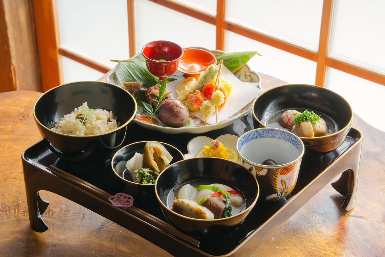 Vegetarian Food in Japan: How to Order Without Surprises