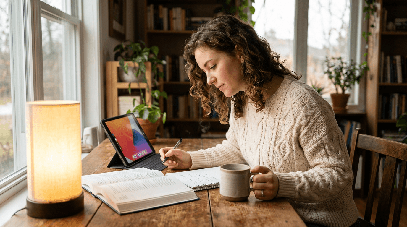 英語学習のモチベーション維持法 - Banner