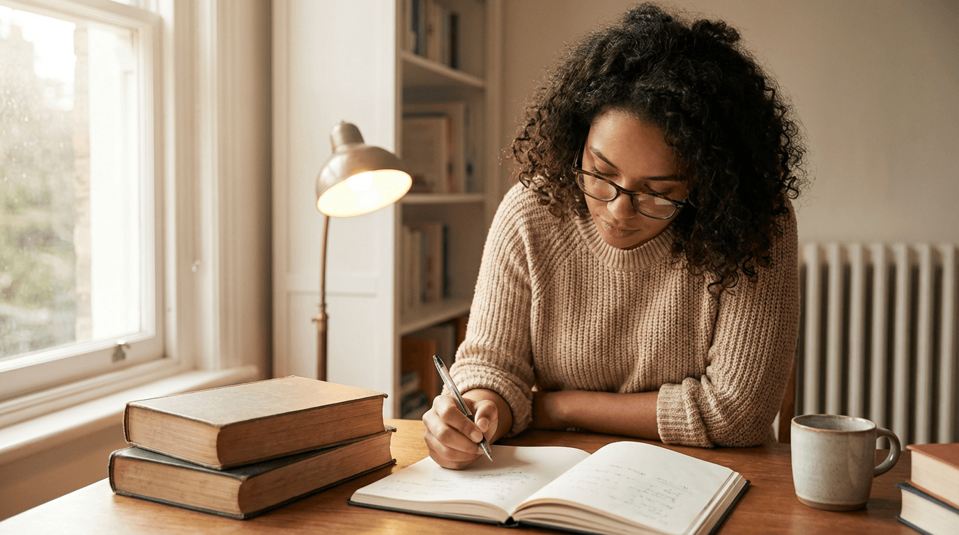 社会人向け英語独学法 - Banner