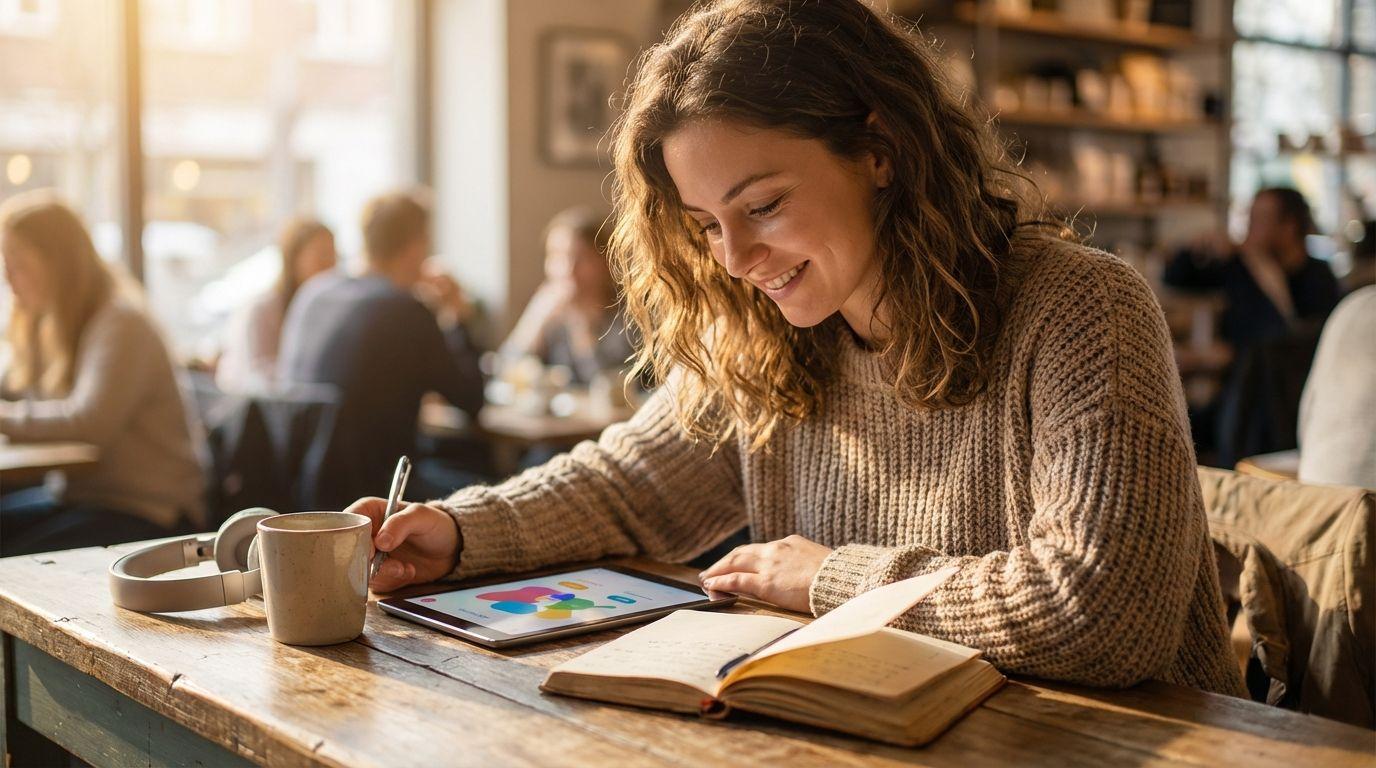 How to give and understand directions in French - Banner