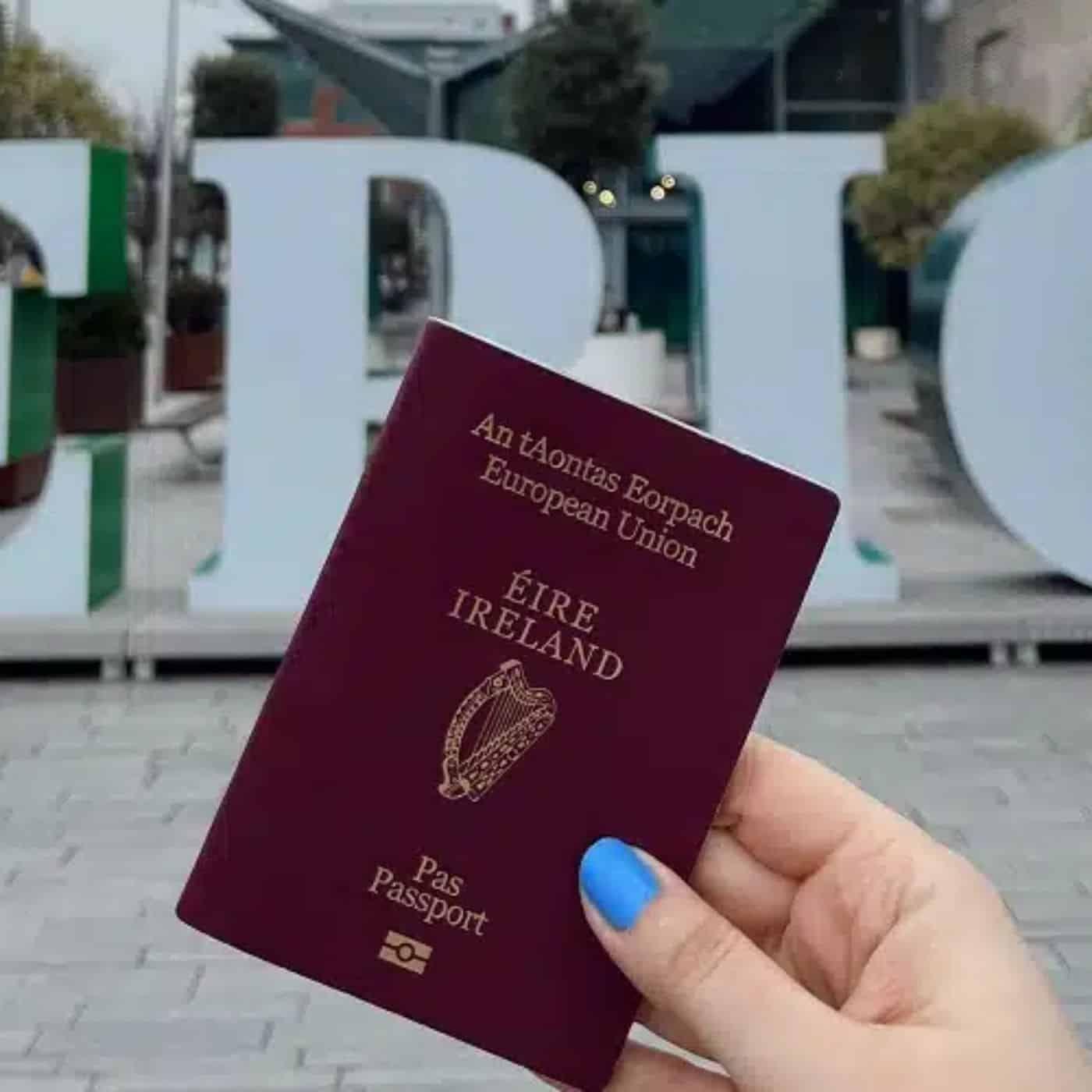 アイルランド配偶者ビザ:申請から発給まで6カ月超の実情