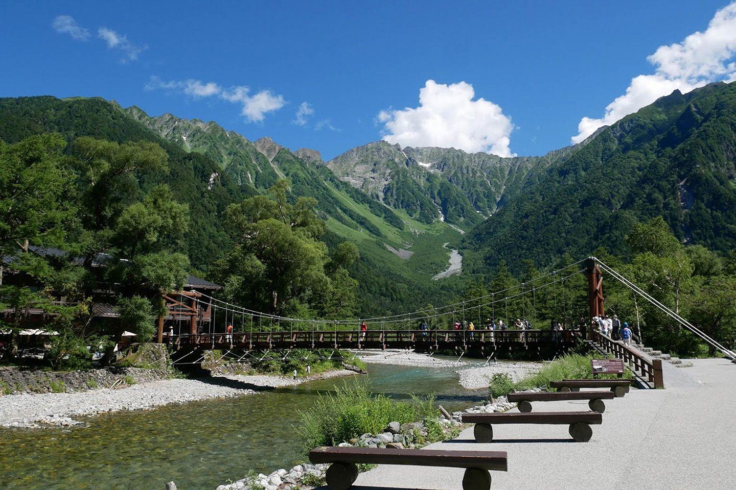 Japan Alps Itinerary: Kamikochi, Takayama, and Matsumoto