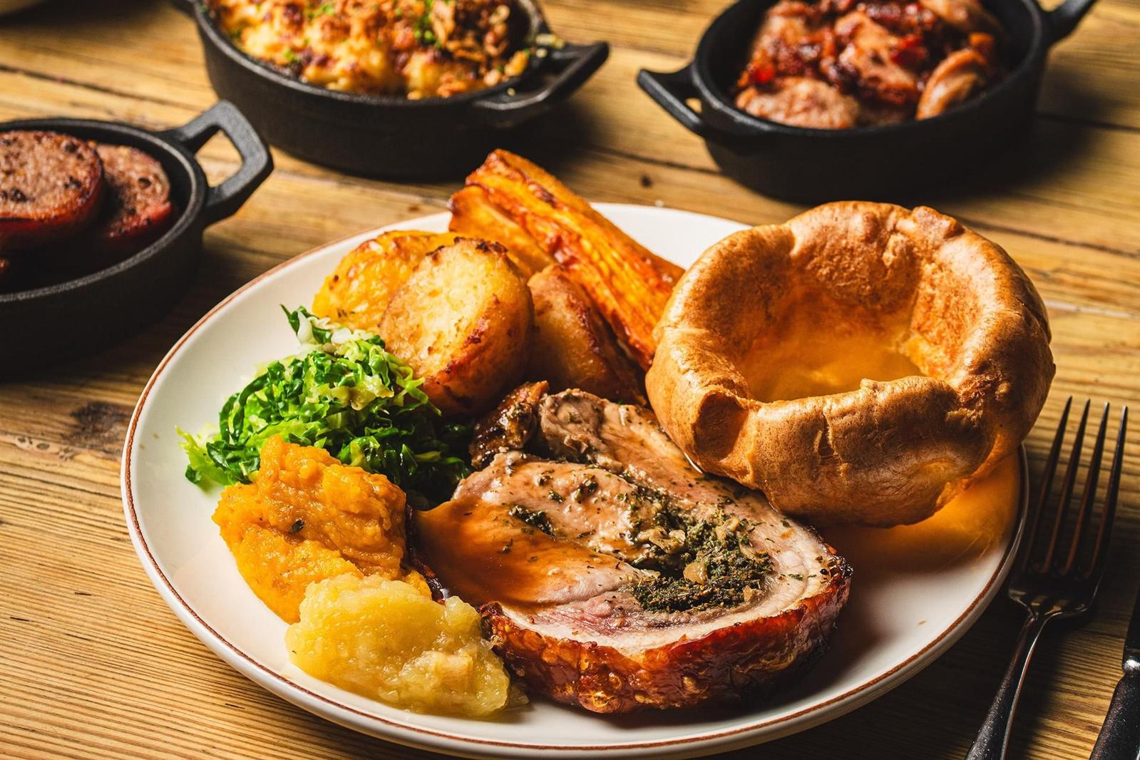 イギリス料理はまずいは嘘?現地で食べたい絶品ローカル10選