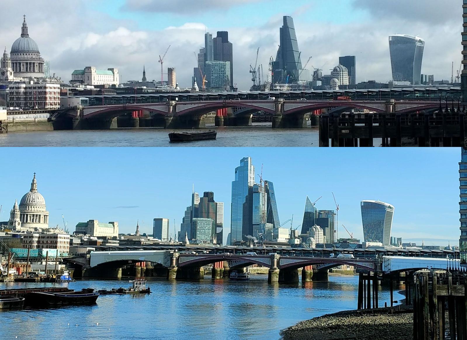 Cost of Living in London vs Manchester vs Edinburgh for Newcomers