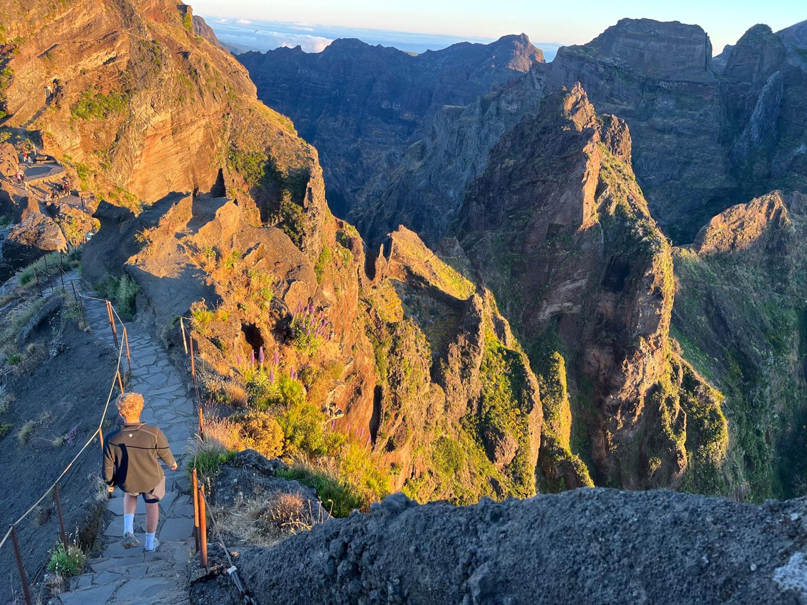 Hiking Madeira: A Practical Guide to the Best Levadas and Trails