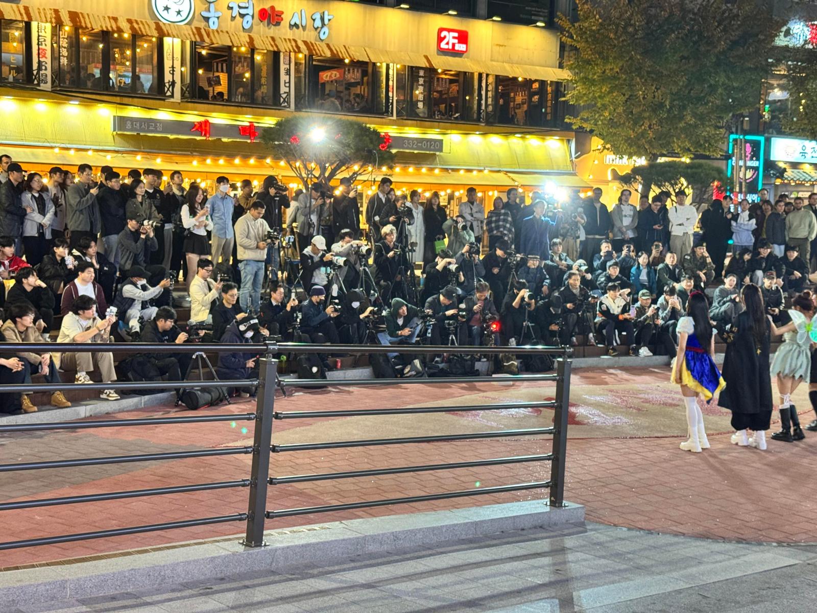 Living in Hongdae: A Guide for Students and Nightlife Lovers