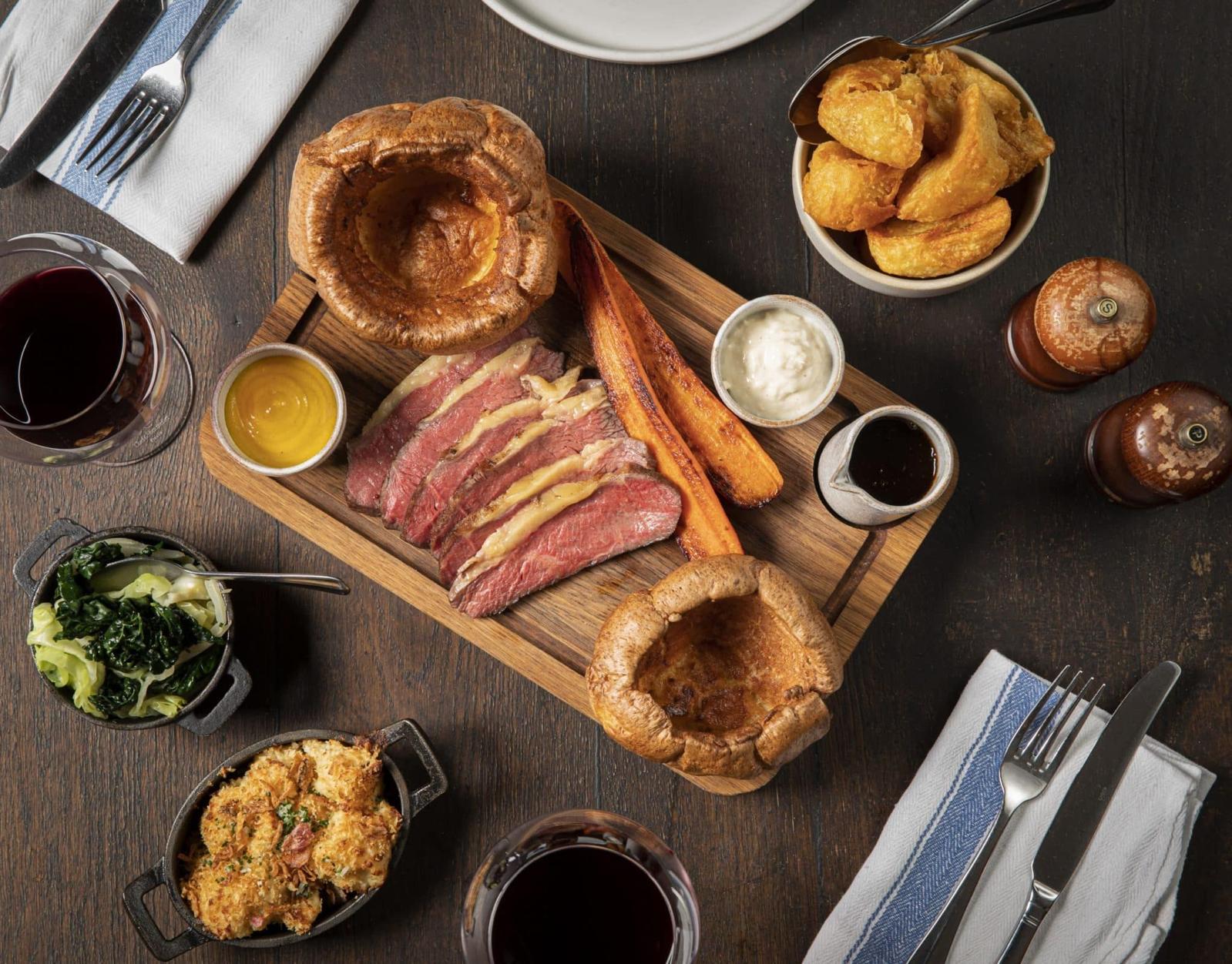ロンドンで食べたいパブ料理おすすめ、Sunday Roastとパイの名店ガイド