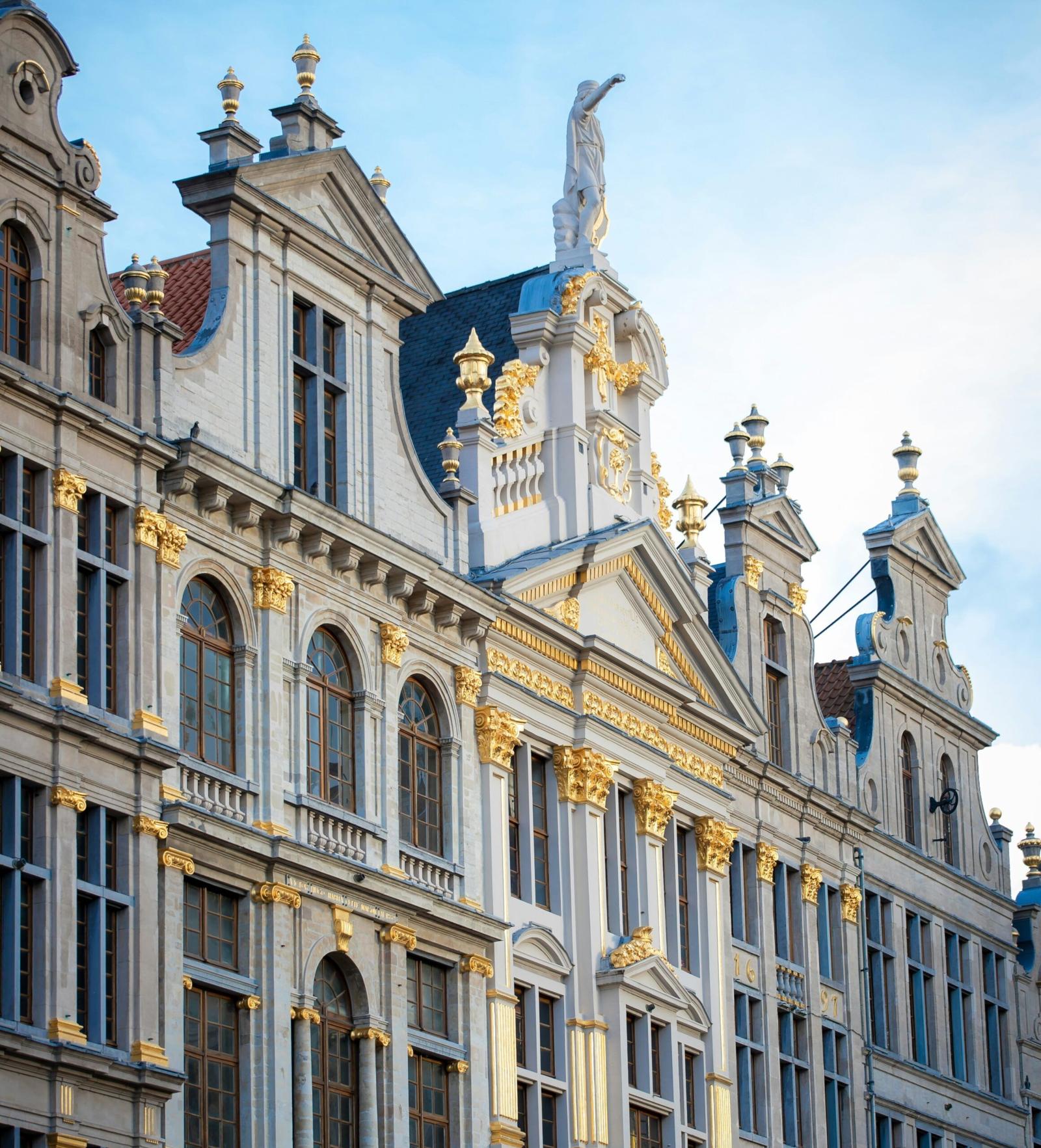 Belgium's Professional Card: Self Employed Visa for Non EU Citizens