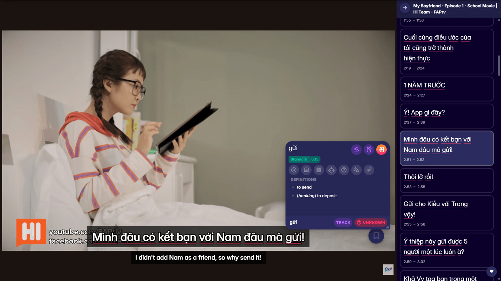 discover vietnamese idioms and culture with migaku browser extension and app