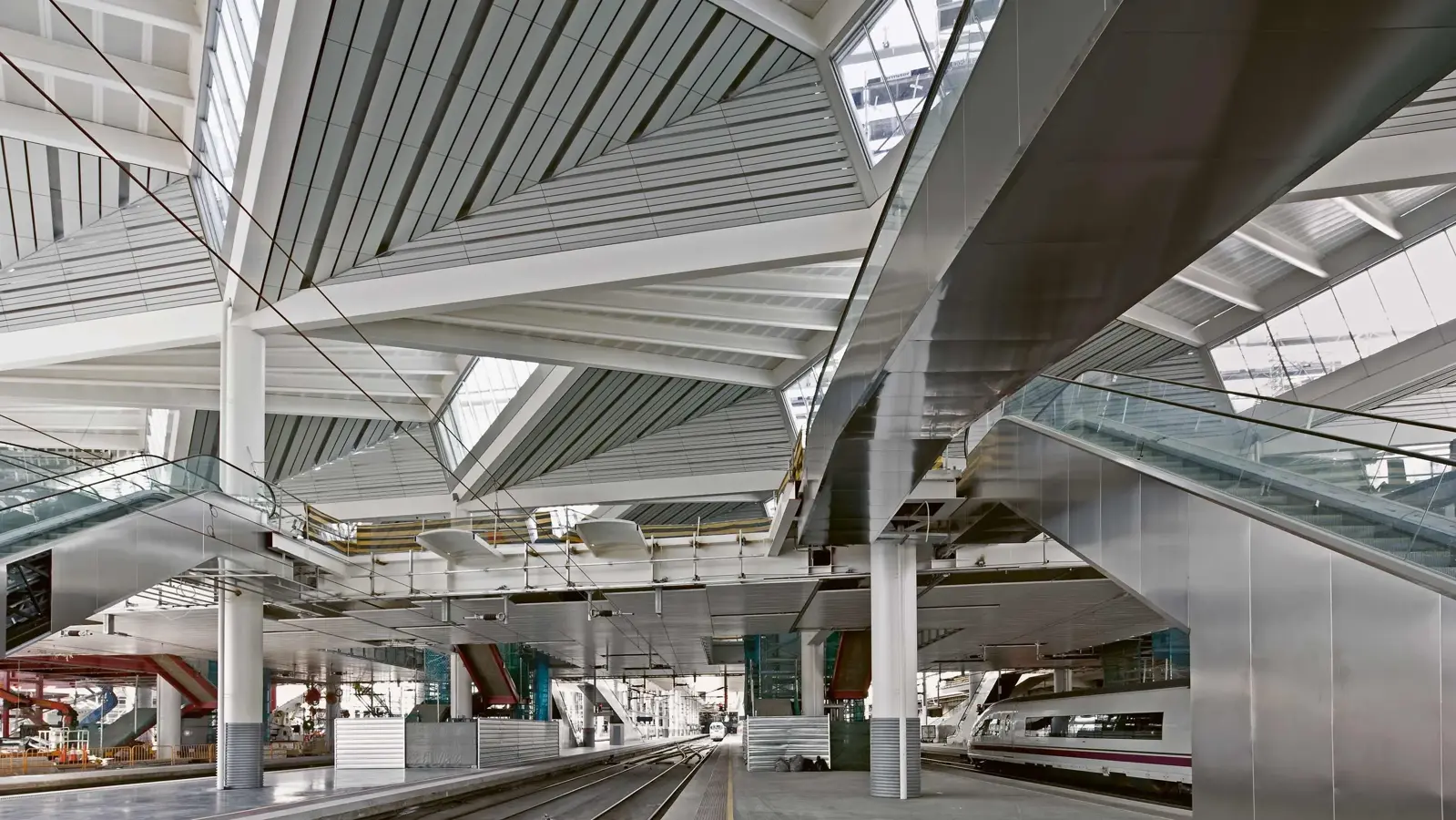 Riding the AVE: A Traveler's Guide to Spain's High-Speed Trains