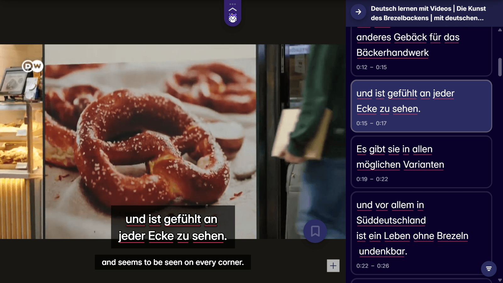 improve your german skills with migaku