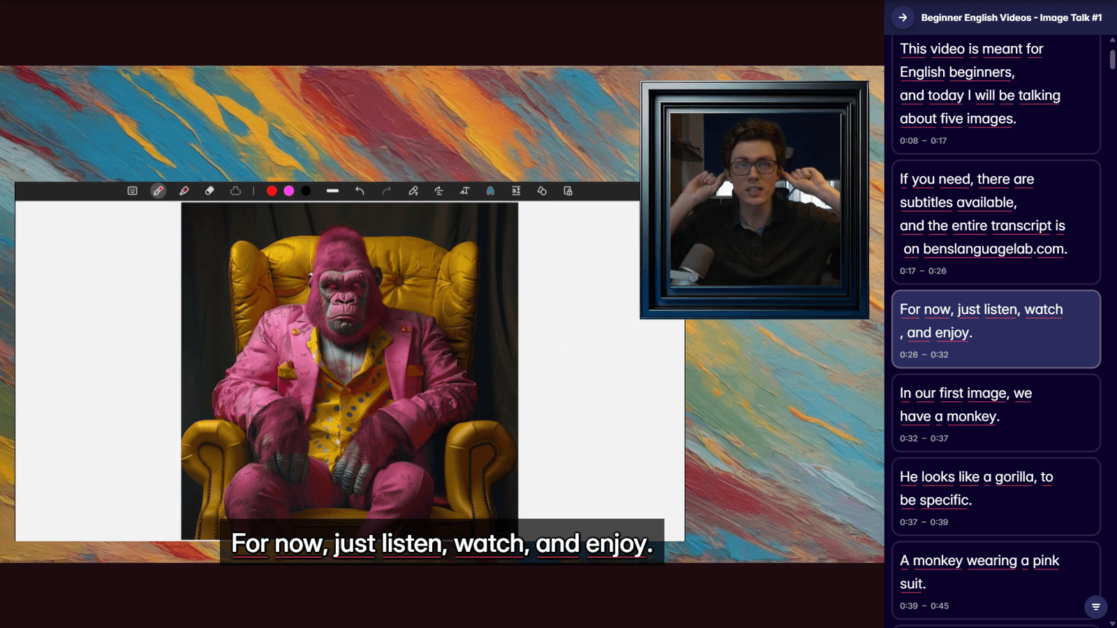 improve your pronunciation with migaku