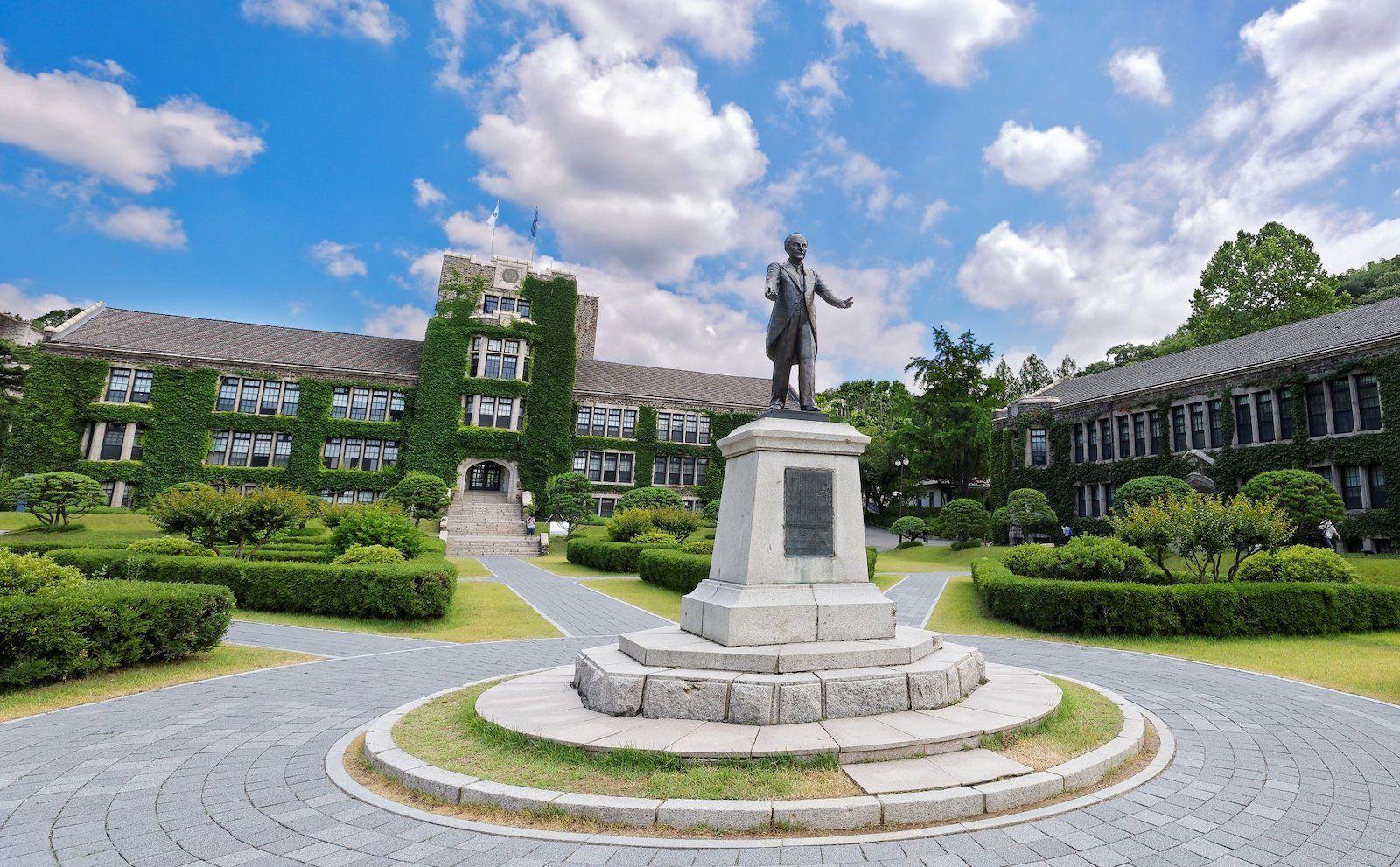 Applying to Yonsei University as an International Student