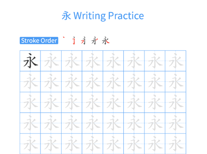 Quick Chinese Script How to Write in Chinese Language: Useful Basics & Practices