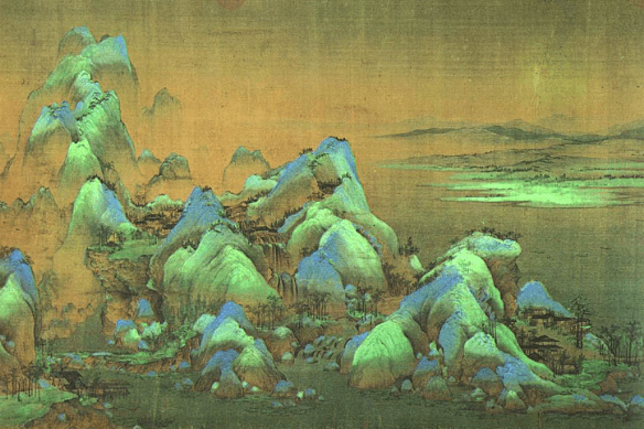 Chinese colors: The rainbow color in Chinese, culturally loaded colors