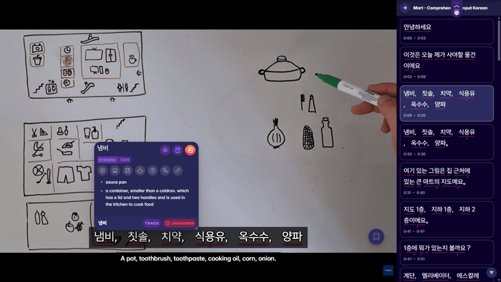 Korean Restaurant Phrases: Order Food Like a Local