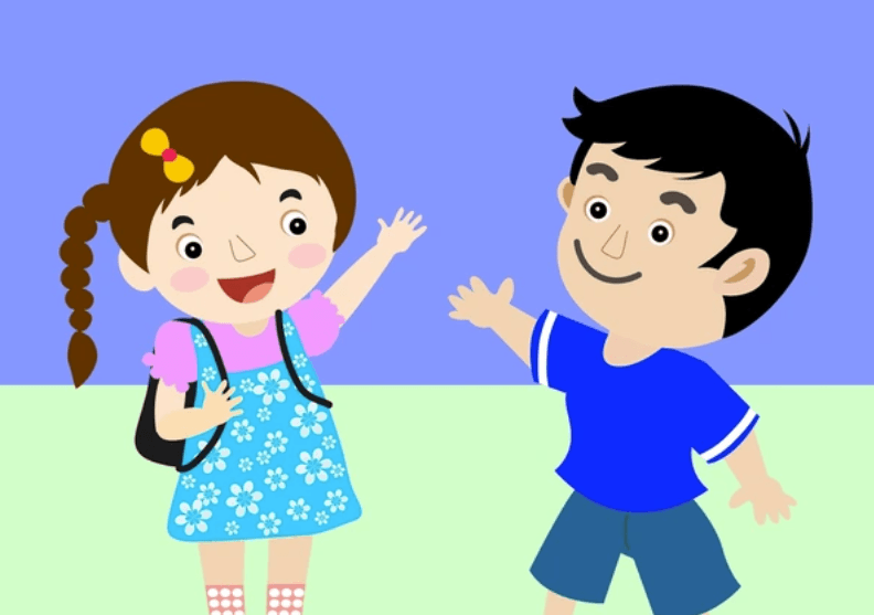 What Is Your Name in Chinese: Ask and Answer Names in Chinese