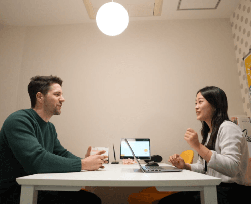 マンツーマントレーニングを提供する英会話アプリの特徴解説 - Banner