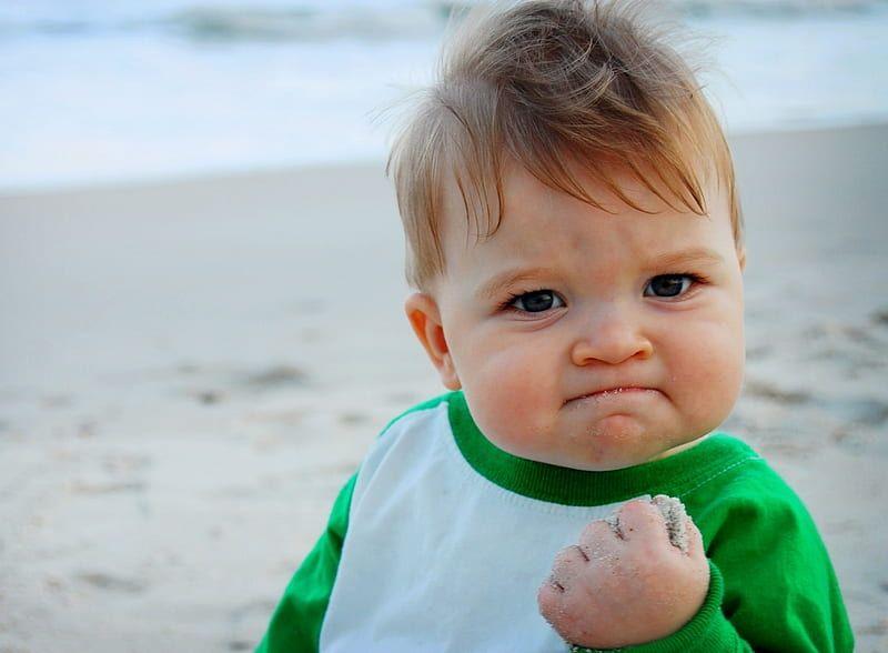 child yes expression