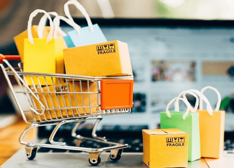 Chinese shopping phrases: malls, food stalls, locations, try on, check out, payment methods, online shopping