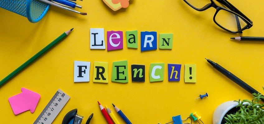 learn french word