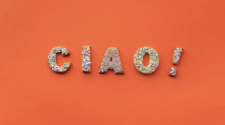 ciao