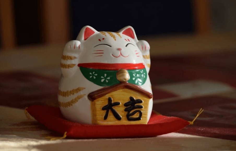 Wishing someone good luck - Banner